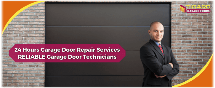 Garage Door Repair Tigard OR