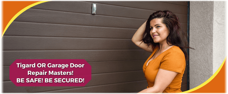 Tigard OR Garage Door Repair