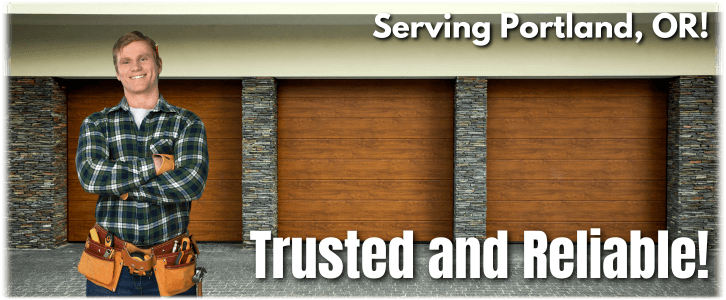 Garage Door Repair Portland OR