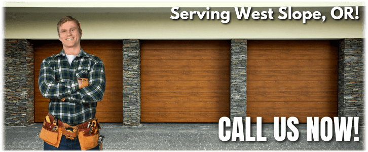 Garage Door Repair West Slope OR