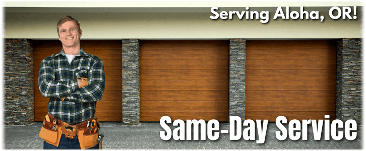 Garage Door Repair Aloha OR