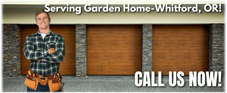 Garage Door Repair Garden Home-Whitford OR