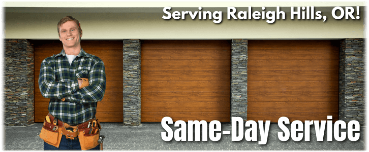 Garage Door Repair Raleigh Hills OR